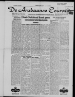 De Arubaanse Courant (12 Juli 1951), Aruba Drukkerij
