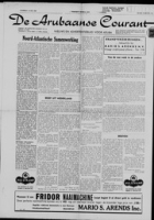 De Arubaanse Courant (14 Juli 1951), Aruba Drukkerij