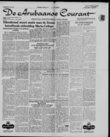De Arubaanse Courant (19 Juli 1951), Aruba Drukkerij