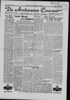 De Arubaanse Courant (2 Oktober 1951), Aruba Drukkerij