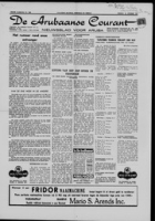 De Arubaanse Courant (19 Oktober 1951), Aruba Drukkerij