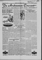 De Arubaanse Courant (5 November 1951), Aruba Drukkerij