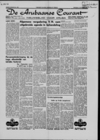 De Arubaanse Courant (14 November 1951), Aruba Drukkerij