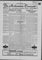 De Arubaanse Courant (19 November 1951), Aruba Drukkerij