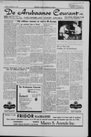 De Arubaanse Courant (28 November 1951), Aruba Drukkerij