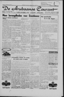 De Arubaanse Courant (21 December 1951), Aruba Drukkerij