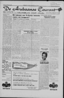 De Arubaanse Courant (24 December 1951), Aruba Drukkerij