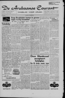 De Arubaanse Courant (17 Maart 1952), Aruba Drukkerij