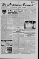 De Arubaanse Courant (18 Maart 1952), Aruba Drukkerij