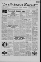 De Arubaanse Courant (19 Maart 1952), Aruba Drukkerij