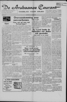 De Arubaanse Courant (20 Maart 1952), Aruba Drukkerij