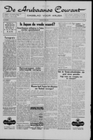 De Arubaanse Courant (2 Mei 1952), Aruba Drukkerij