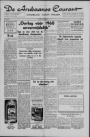 De Arubaanse Courant (10 Mei 1952), Aruba Drukkerij