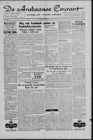 De Arubaanse Courant (12 Mei 1952), Aruba Drukkerij