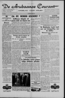 De Arubaanse Courant (14 Mei 1952), Aruba Drukkerij