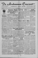 De Arubaanse Courant (15 Mei 1952), Aruba Drukkerij