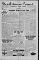 De Arubaanse Courant (16 Mei 1952), Aruba Drukkerij