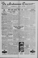 De Arubaanse Courant (17 Mei 1952), Aruba Drukkerij