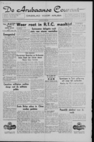 De Arubaanse Courant (20 Mei 1952), Aruba Drukkerij