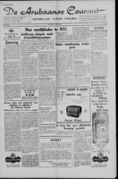 De Arubaanse Courant (24 Mei 1952), Aruba Drukkerij