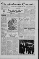De Arubaanse Courant (4 Juni 1952), Aruba Drukkerij