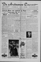 De Arubaanse Courant (10 Juni 1952), Aruba Drukkerij