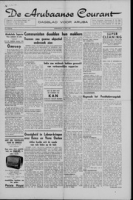 De Arubaanse Courant (12 Juni 1952), Aruba Drukkerij