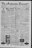 De Arubaanse Courant (14 Juni 1952), Aruba Drukkerij
