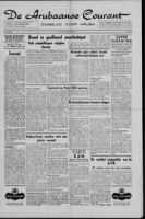 De Arubaanse Courant (16 Juni 1952), Aruba Drukkerij