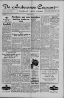 De Arubaanse Courant (24 Juni 1952), Aruba Drukkerij