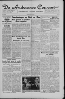 De Arubaanse Courant (25 Juni 1952), Aruba Drukkerij