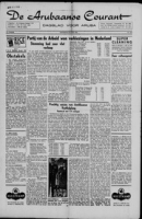 De Arubaanse Courant (26 Juni 1952), Aruba Drukkerij