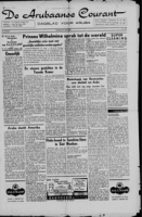 De Arubaanse Courant (27 Juni 1952), Aruba Drukkerij