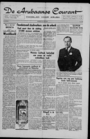 De Arubaanse Courant (28 Juni 1952), Aruba Drukkerij