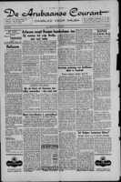 De Arubaanse Courant (30 Juni 1952), Aruba Drukkerij