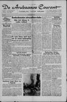De Arubaanse Courant (1 Juli 1952), Aruba Drukkerij