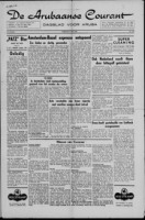 De Arubaanse Courant (2 Juli 1952), Aruba Drukkerij