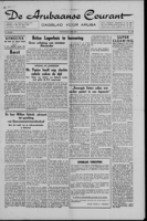 De Arubaanse Courant (3 Juli 1952), Aruba Drukkerij