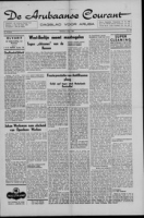 De Arubaanse Courant (4 Juli 1952), Aruba Drukkerij