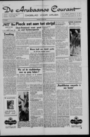 De Arubaanse Courant (11 Juli 1952), Aruba Drukkerij