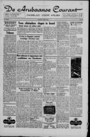 De Arubaanse Courant (14 Juli 1952), Aruba Drukkerij
