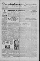 De Arubaanse Courant (22 Juli 1952), Aruba Drukkerij