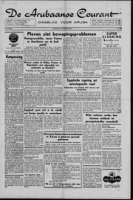 De Arubaanse Courant (6 Augustus 1952), Aruba Drukkerij