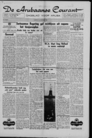 De Arubaanse Courant (19 Augustus 1952), Aruba Drukkerij