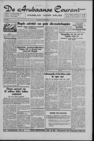 De Arubaanse Courant (21 Augustus 1952), Aruba Drukkerij