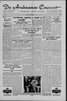 De Arubaanse Courant (3 September 1952), Aruba Drukkerij
