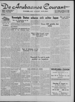 De Arubaanse Courant (15 Januari 1953), Aruba Drukkerij