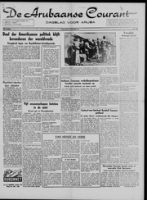 De Arubaanse Courant (21 Januari 1953), Aruba Drukkerij
