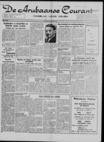 De Arubaanse Courant (22 Januari 1953), Aruba Drukkerij
