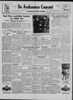 De Arubaanse Courant (24 Januari 1953), Aruba Drukkerij